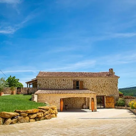 La Fontaine Doree - Jacuzzi, Piscine & Vue Apartment Montlaux