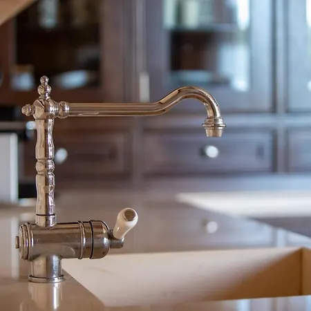 La Fontaine Doree - Jacuzzi, Piscine & Vue Appartement